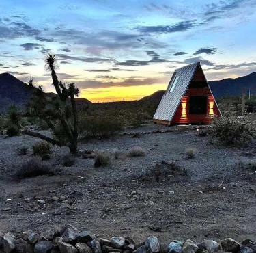 Star Gazer #3 Glamping