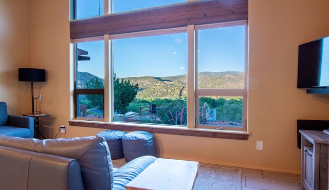 Stargazer Bungalow Near Sedona Pool Hot Tub King Bed