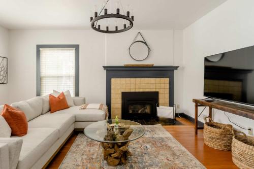 Stay Portland - Spacious Restored Craftsmen - Craft Beer & Coffee
