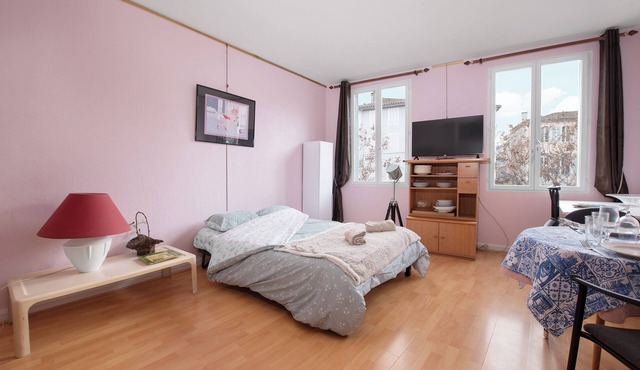 Studio Centre Saint-Girons, Studio Centre Saint-Girons in Saint-Girons