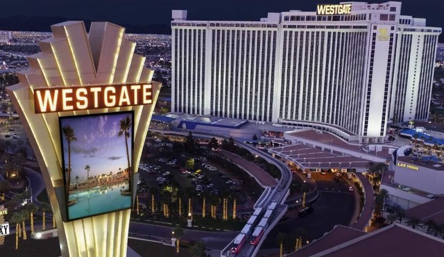 Studio Villa at Westgate Las Vegas Resort and Casino