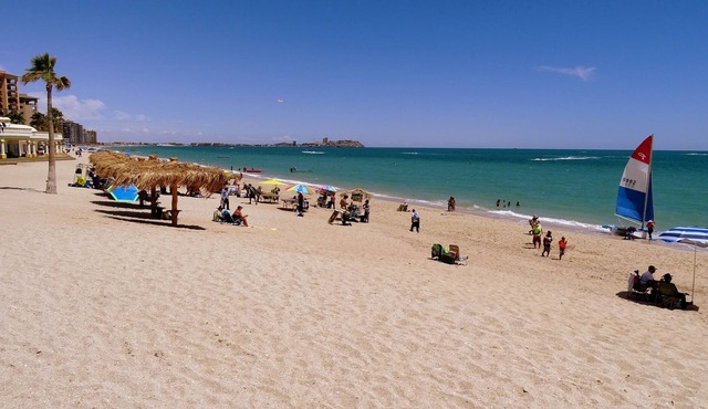 Stunning 4 Bedroom Beach Villa on Sandy Beach at Las Palmas Beachfront Resortv15 4 Villa by Redawning