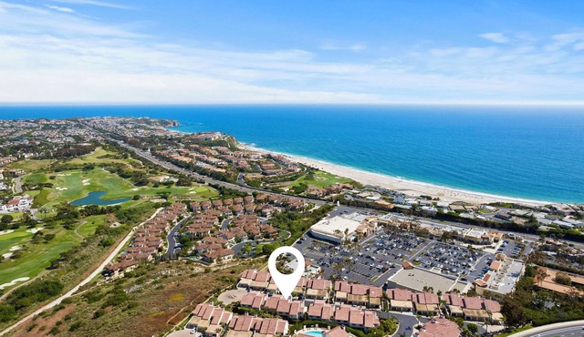 Stunning Monarch Beach Villa-Panoramic Ocean Views! Walk to Beach