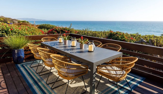Stunning Panoramic Ocean View Hacienda