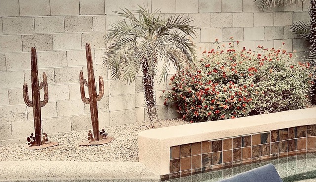 Stunning Pool Home with Private Backyard Oasis near Old Town.