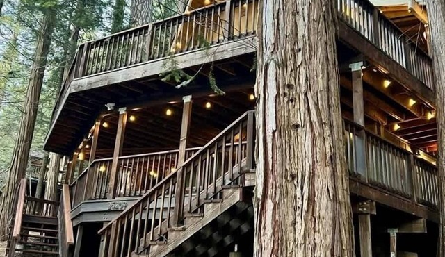 Sugarpine Hideaway