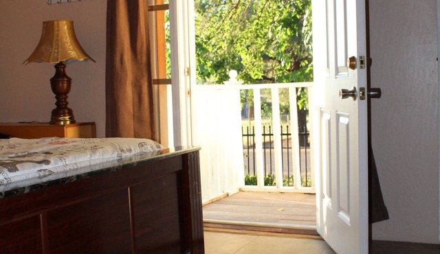 Suite-style room for 4 people