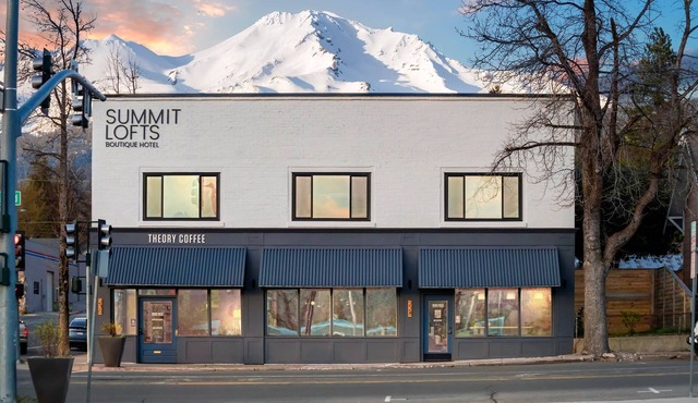 Summit Lofts, 2 Queen Beds, Mt Shasta #201