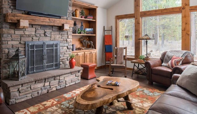 Sunriver Luxury Family Home at Caldera Springs