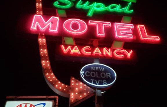 Supai Motel