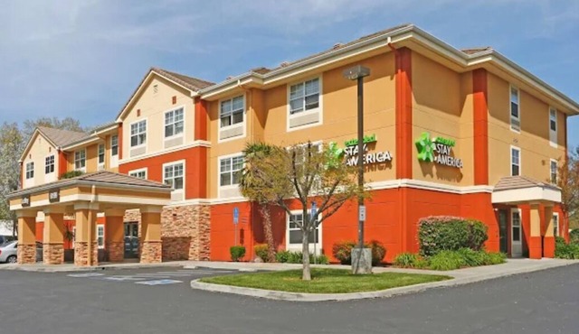 Super Bowl Victory while staying at Extended Stay San Jose Edenvale North!