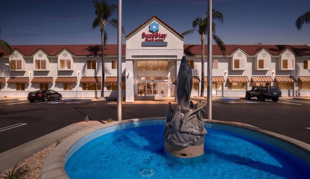 SureStay Plus Hotel by Best Western Upland - Ontario North