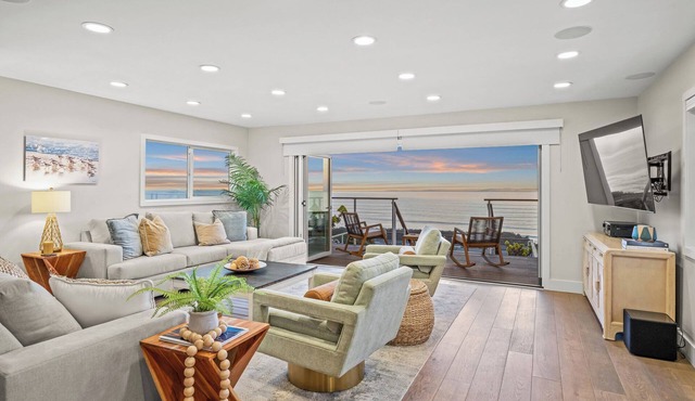 Swami's Sunset: Ocean Views, Pool & Hot Tub