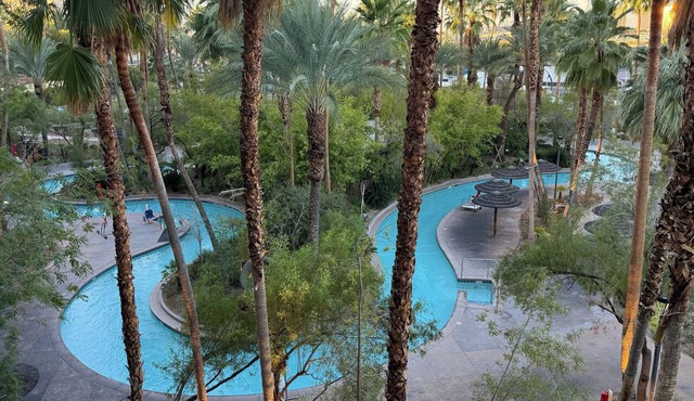 Tahiti Village 1-BR Condo - Tropical Oasis with Luxury Resort-Style Pool