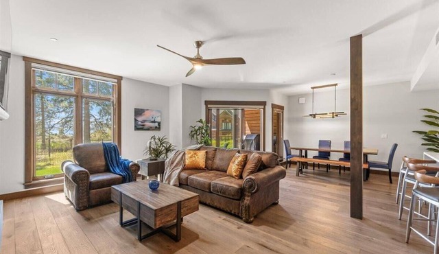 Tahoe Beach Club Luxury Ski & Lake Retreat