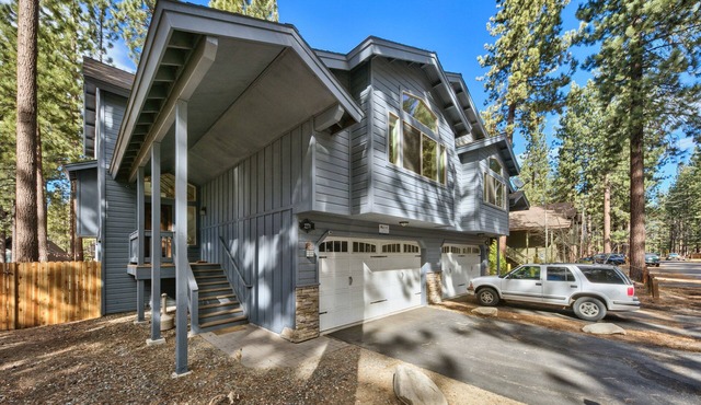 Tahoe Family Haven - Hot Tub, Pool Table