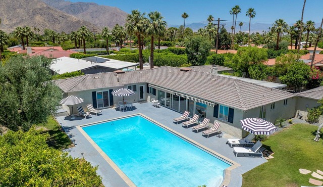 Thanks for the Memory – Bob Hope Historic Estate