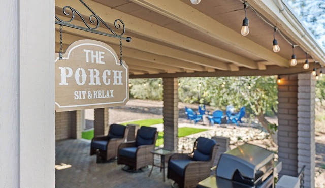 That Patio Life