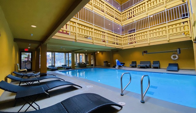 The Aqua Pacific Hotel