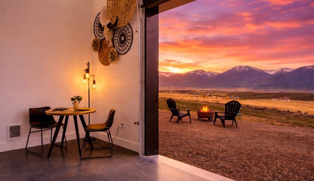 The Bitterroot Bunkhouse