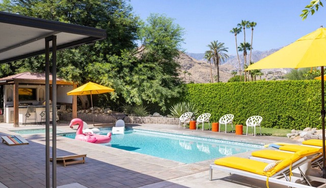The Brentwood Palms - Pool, Spa, Firepit, Views