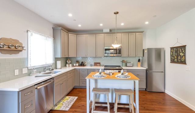 The Carriage House - Alhambra Valley Retreat