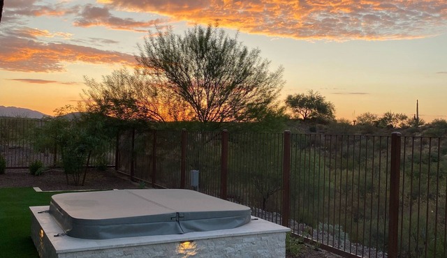 The Casa Benetta at the Ranch,Fantastic views