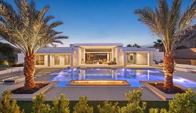 The Desert Mountain Compound