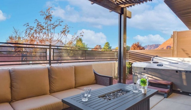 The Gathering Place at Ocotillo Springs Resort