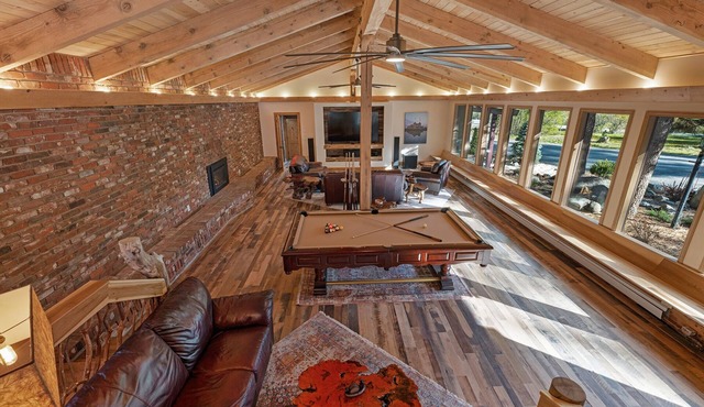 The Grand Lake Tahoe Lodge, 6 Bedroom (SL245)