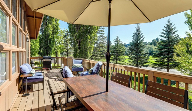 'The High Country Hideaway' Flagstaff Golf Retreat