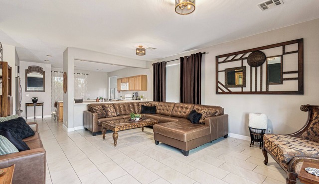 The Keats House 3/2 Gated Community