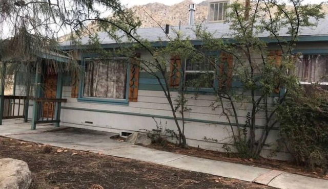 The Kern Riverbend Cottage