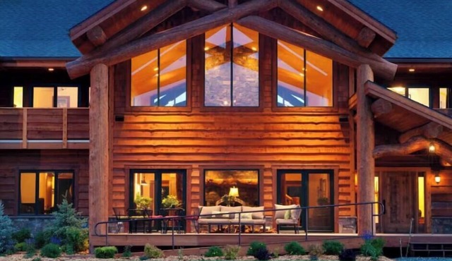 The Lodge at Cabin Creek Landing