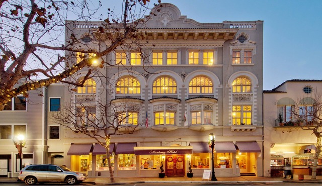 The Monterey Hotel
