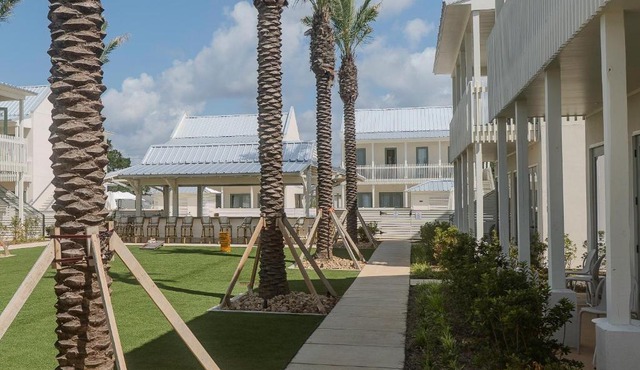 The Pass Bungalows
