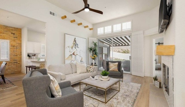 The Refuge - Desert Escape w/Pool Spa & Game Room