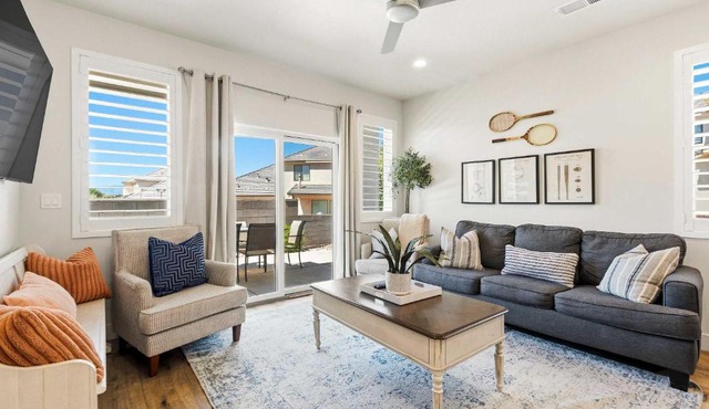 The Retreat Resort Amenities New Listing