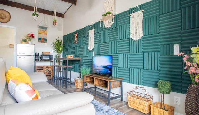 The Sage Boho Cali Dreamy Retreat