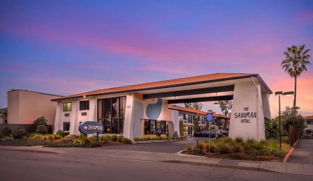 The Sandman Santa Rosa Sonoma, an Ascend Collection Hotel