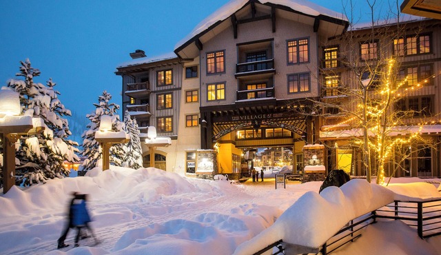 The Village at Palisades Tahoe