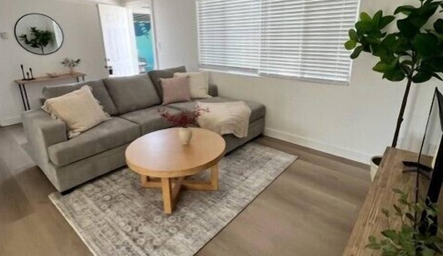 This beautiful furnished home is located in the desirable Alphabet St area