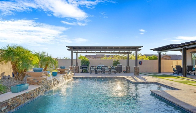 TOP 1% MOST ENJOYED HOMES! Heated Pool in this Very Clean, and Resort-Like Home