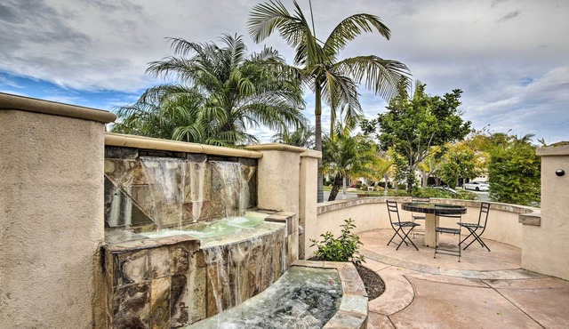 'Torrey Spa Suite:' Modern San Diego Studio!