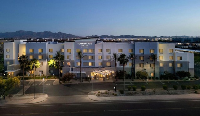 TownePlace Suites by Marriott Phoenix Goodyear
