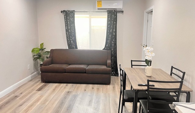 Tranquil Beautiful Studio