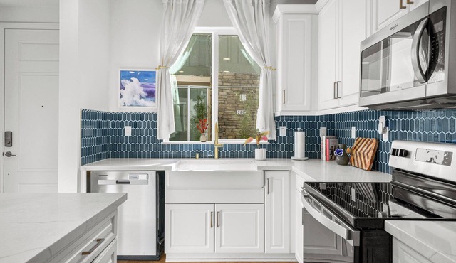 Turnkey Luxury in a Stunning New Build 3 Bedroom Home