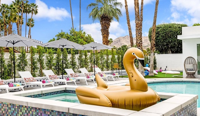 Ultimate Resort Oasis at The Golden Palm 🌴