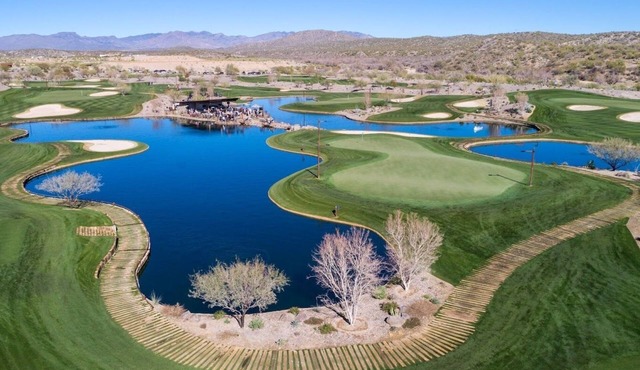 UNLIMITED GOLF WITH YOUR STAY AT nWICKENBURG RANCH nA TROON PGA GOLF RESORT