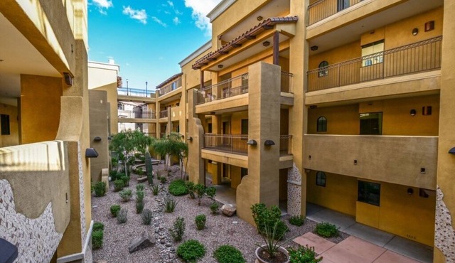 Unwinding Cibola Vista Resort and Spa, 1 Bedroom Suite